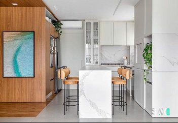 apartment em Rua Mingote Serafim, Pioneiros - Balneário Camboriú - SC