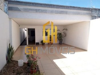house em Rua RC 16, Residencial Havaí - Goiânia - GO