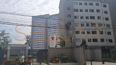 apartment em Avenida dos Ourives, Jardim São Savério - São Paulo - SP
