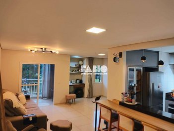 apartment em Avenida Murchid Homsi, Parque Quinta das Paineiras - São José do Rio Preto - SP