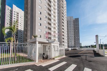 apartment em Avenida Doutor Adilson Rodrigues, Jardim das Samambaias - Jundiaí - SP