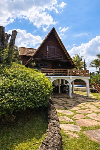 house em Rua Conde Torres Moreira, Condados da Lagoa - Lagoa Santa - MG