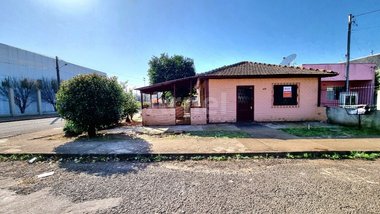 house em Rua Tupanciretã, Vera Cruz - Passo Fundo - RS