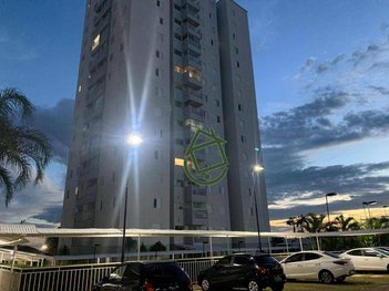 apartment em Avenida Doutor Leite de Moraes, Vila Xavier (Vila Xavier) - Araraquara - SP