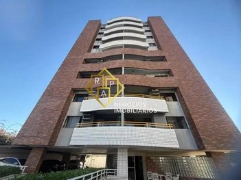 apartment em Rua Barão de Aracati, Meireles - Fortaleza - CE