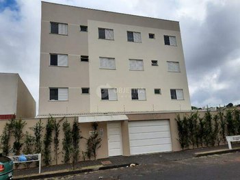 apartment em Rua Antônio Bernardes da Silva, Daniel Fonseca - Uberlândia - MG
