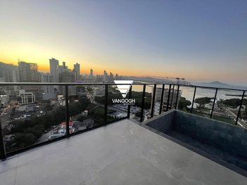 apartment em Rua Antônio Bonanomi, Fazenda - Itajaí - SC