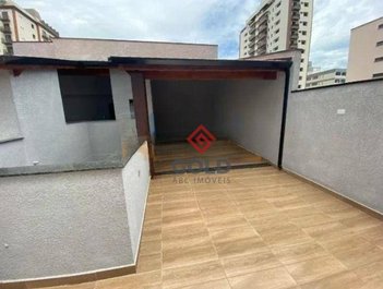 apartment em Rua Antônio Bastos, Vila Bastos - Santo André - SP