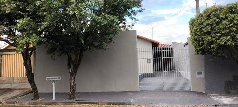 house em Rua Benedito Aparecido Bianchi, Jardim Felicidade - São José do Rio Preto - SP