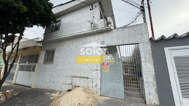 house em Avenida Augusto Antunes, Parque Guarani - São Paulo - SP