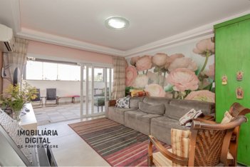 apartment em Rua Brito Peixoto, Passo da Areia - Porto Alegre - RS