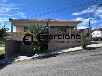 house em Rua Joaquim Gabriel da Silva, Borda da Mata - Borda da Mata - MG