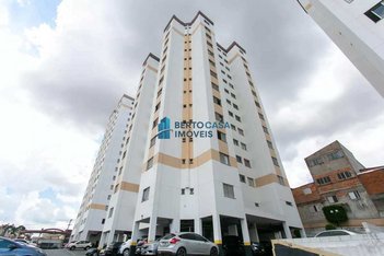 apartment em Rua Serra de São Domingos, Vila Carmosina - São Paulo - SP