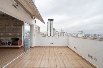 apartment em Alameda Itu, Jardim Paulista - São Paulo - SP