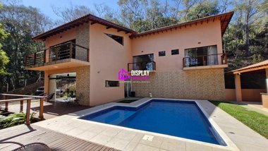 house em Rodovia Bunjiro Nakao, Ibiúna - Ibiúna - SP