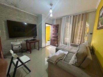 house em Rua Tangânica, Parque Oratório - Santo André - SP