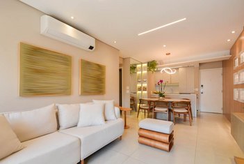 apartment em Rua Alvorada, Vila Olímpia - São Paulo - SP