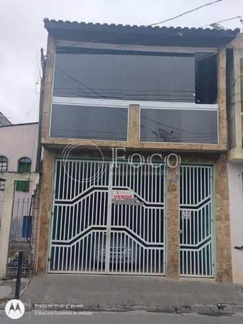 apartment em Rua Joaquim Moreira, Parque São Miguel - Guarulhos - SP