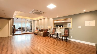 apartment em Rua Dinarte Ribeiro, Moinhos de Vento - Porto Alegre - RS