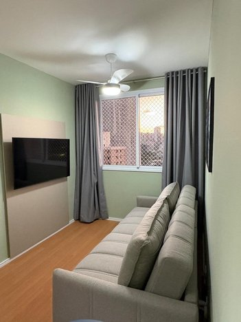 apartment em Rua Claudino Pinto, Brás - São Paulo - SP