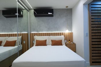 apartment em Rua Abará, Jardim das Acácias - São Paulo - SP