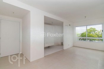 apartment em Rua Carumbé, Bom Jesus - Porto Alegre - RS