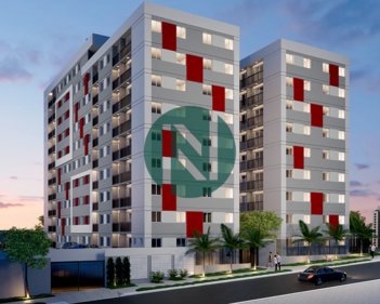 apartment em Rua Padre Frei Jorge Walter Nunes, Parada XV de Novembro - São Paulo - SP