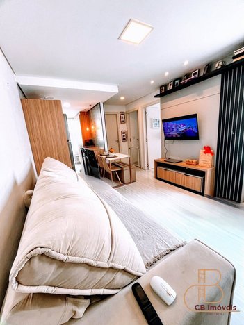 apartment em Rua Rio Paraguaçu, Rio Pequeno - Camboriú - SC