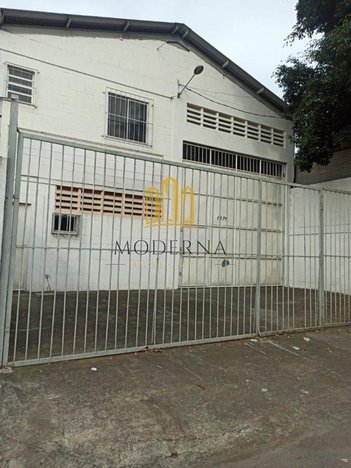 industrial em Rua Fidélis Orlando Medeiros, Vila Leopoldina - Duque de Caxias - RJ