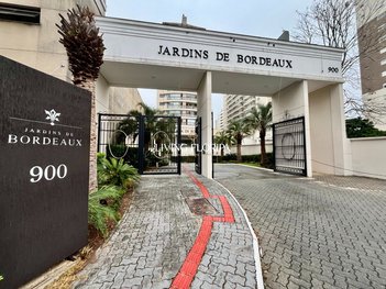 apartment em Pastor William Richard Schisler Filho, Itacorubi - Florianópolis - SC