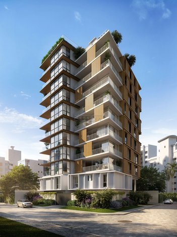 apartment em Rua Otacílio da Silva Costa, Praia Brava de Itajaí - Itajaí - SC