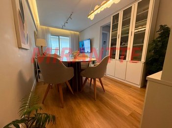 apartment em Rua Padre Agostinho de Matos, Parada Inglesa - São Paulo - SP
