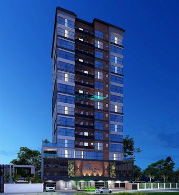 apartment em Rua Leonor Baron, Porto Belo - Foz do Iguaçu - PR