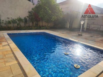 house em Rua Vital Brasil, Chácara Girassol - Americana - SP