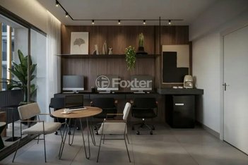 office em Avenida Pompéia, Vila Pompéia - São Paulo - SP