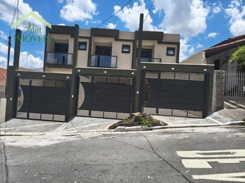 house em Rua Horácio Romeu, Jardim Maristela - São Paulo - SP