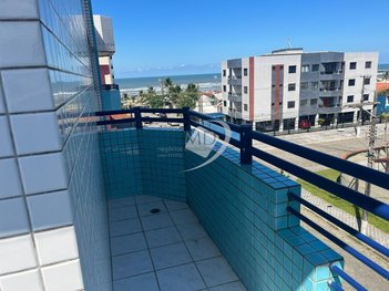 apartment em Avenida São Paulo, Agenor de Campos - Mongaguá - SP