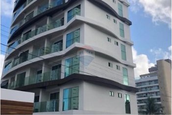 apartment em Avenida Estrela do Mar, Ponta Negra - Natal - RN