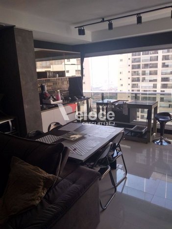 apartment em Rua Heitor Vieira Júnior, Altos do Esplanada - São José dos Campos - SP
