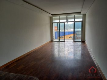 apartment em Avenida dos Bancários, Ponta da Praia - Santos - SP