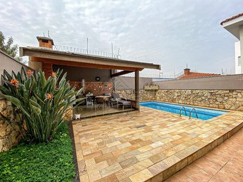 house em Avenida Uriel Odas, Terras de Piracicaba - Piracicaba - SP