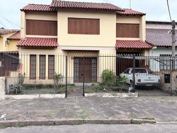 house em Rua Ovídio Moraes Leal, Rubem Berta - Porto Alegre - RS