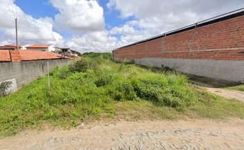 land_lot em Rua da Olaria, Encantada - Eusébio - CE