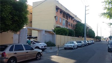 apartment em Rua Álvaro Fernandes, Montese - Fortaleza - CE