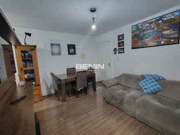 apartment em Henrique Stefani, Igara - Canoas - RS