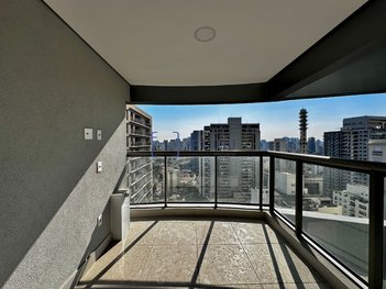 apartment em Rua João de Lacerda Soares, Jardim das Acácias - São Paulo - SP