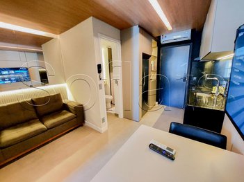 apartment em Rua Jesuíno Arruda, Itaim Bibi - São Paulo - SP