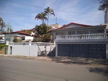 commercial_building em Rua Água Marinha, Jardim Nomura - Cotia - SP