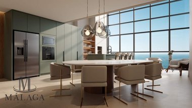apartment em Avenida Itapocoroí, Praia de Armação do Itaporocoy - Penha - SC