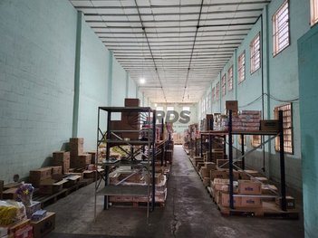 industrial em Jean de La Huerta, Vila Brasilina - São Paulo - SP